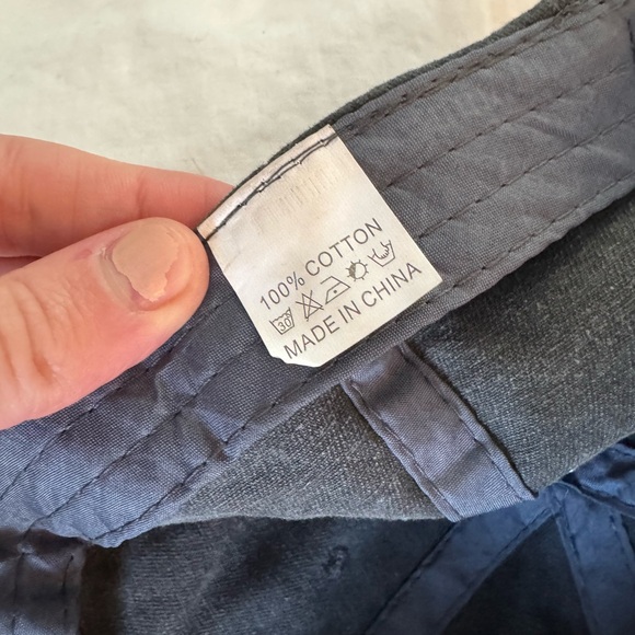 Distressed flamingo hat - Picture 3 of 5